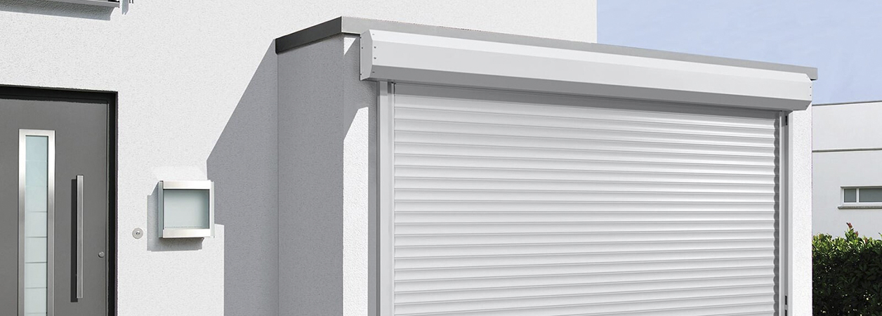 Роллетные ворота под ключ в Нарткале