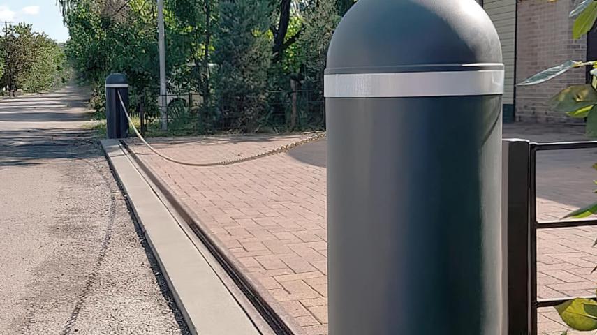 парковочные барьеры в Нарткале