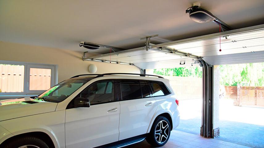 для гаражных ворот в Нарткале