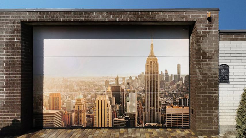 ворота алютех в Нарткале