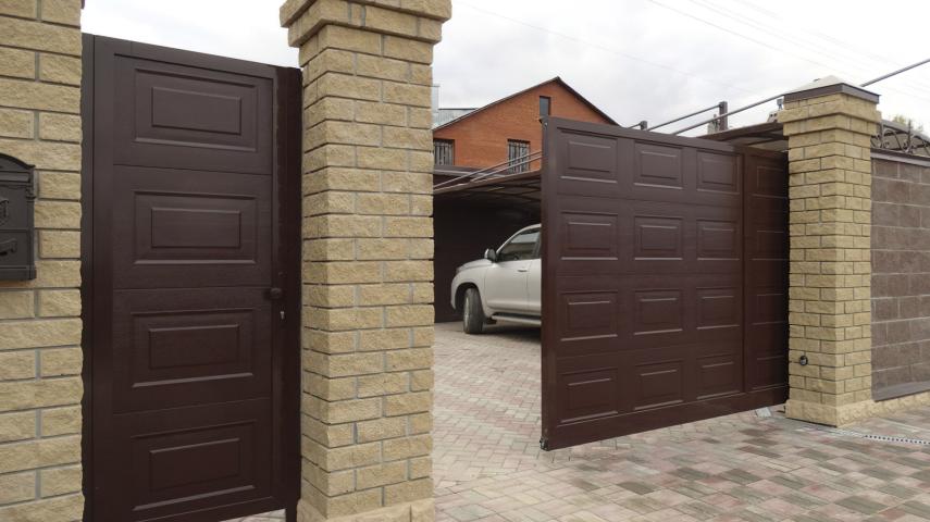 калитки в Нарткале