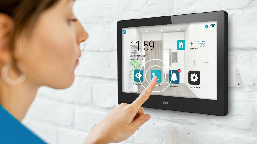 домофоны в Нарткале