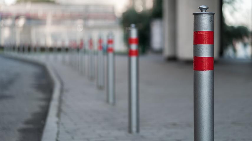 парковочные барьеры в Нарткале